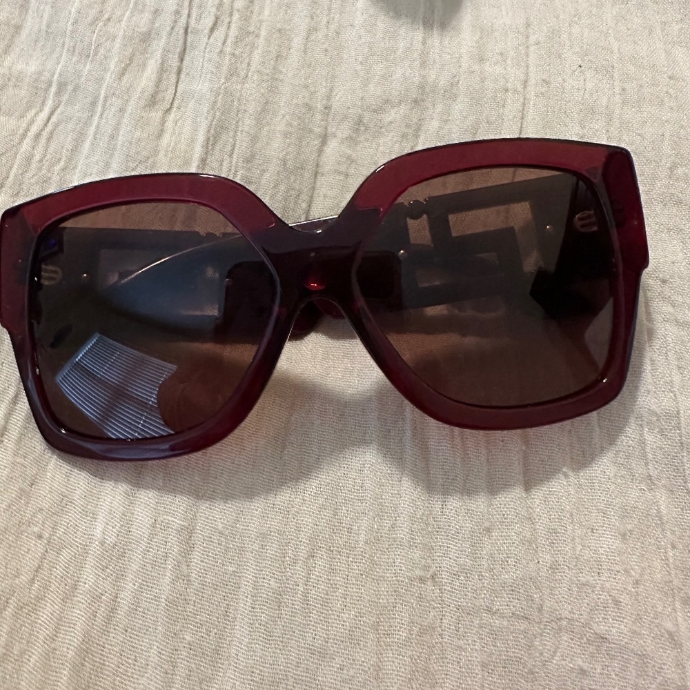 Versace Sunglasses.